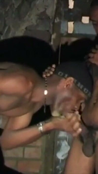 UniversBlack - two handsome black guys