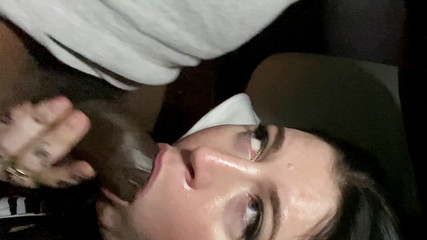 TrotzillaTheGod: Сочная Саманта получает большой черный член