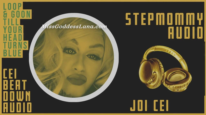 Campsissyboi: Wrede stiefmoeder 1 lus &amp; goon totdat je hoofd blauw wordt