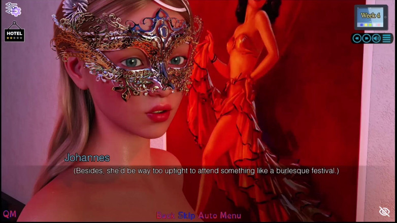 Johannes Gaming: Sunshine Love # 32 - Ellie tuvo que rosarse mucho y follar a...