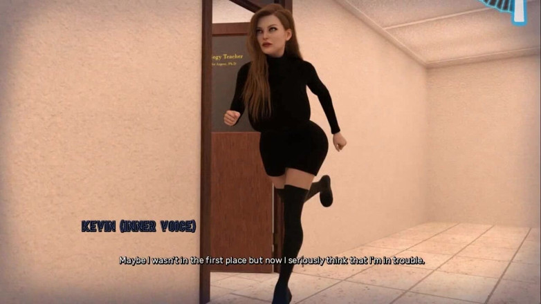Dirty GamesXxX: Never back down: teacher got caught getting fucked by a...