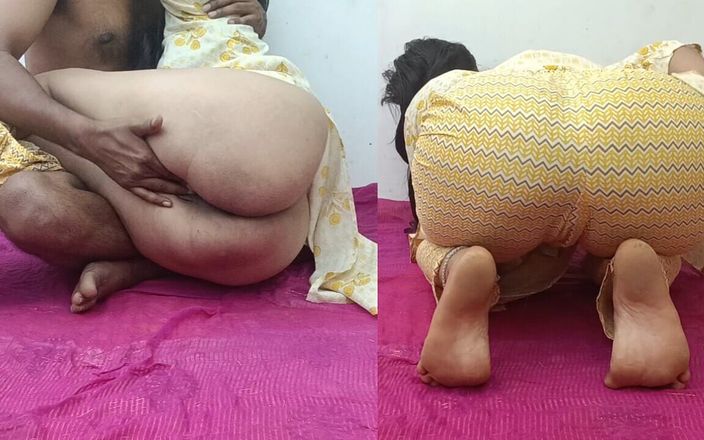 Curvy Bhabhi: Wenn stiefmutter mir dicken arsch zeigt, bin ich aufgeregt und...