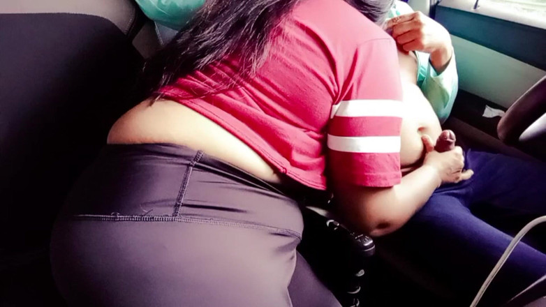 Your Arya: देसी भारतीय बड़े स्तन वाली भाभी लंड चुसाई हाथों से चुदाई वीर्य निकालना - आउटडोर भाग 2