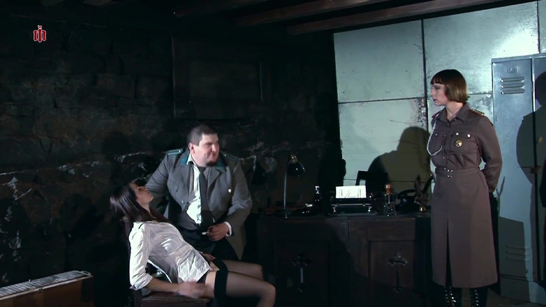 Inquisition and prison world: クララ - 近所のふしだらな女が乳首を罰される