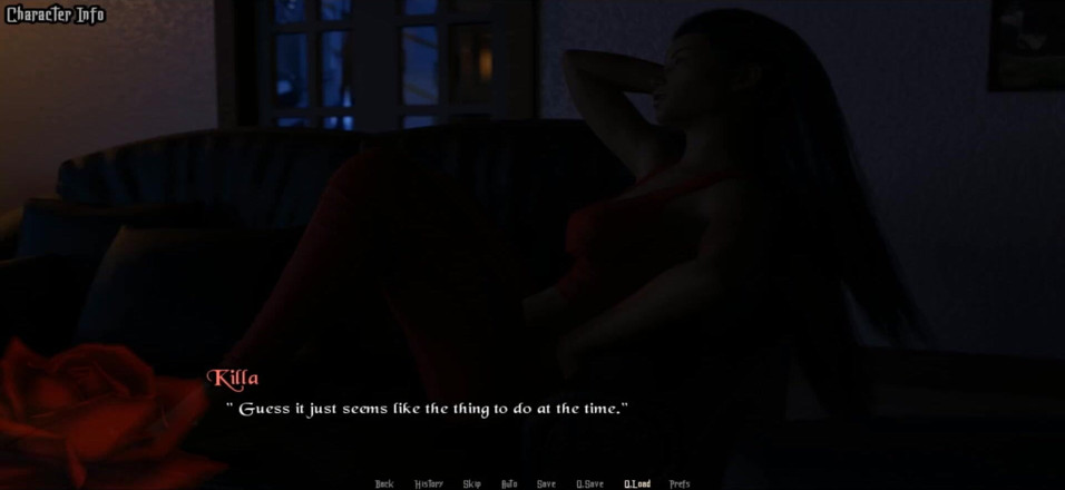 Visual Novels: Rebirth part 23