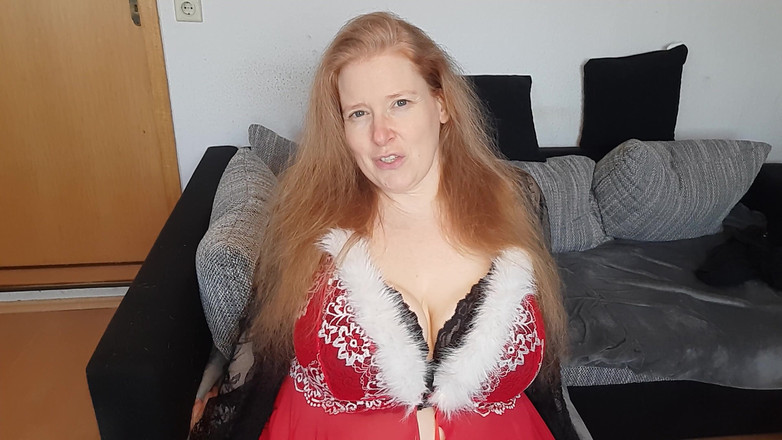 Curly_Dreams: Spruzza Velocemente in Faccia Al Tuo Babbo Natale