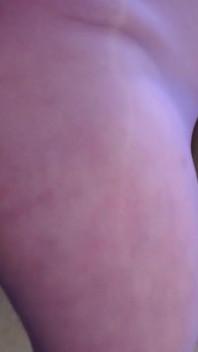 1386 Brand New Purple Encasement Tube Video From Dawnskye1962
