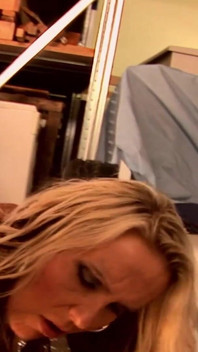 She Is Busty French Blonde Who Is Here to Get Hardcore Fucked