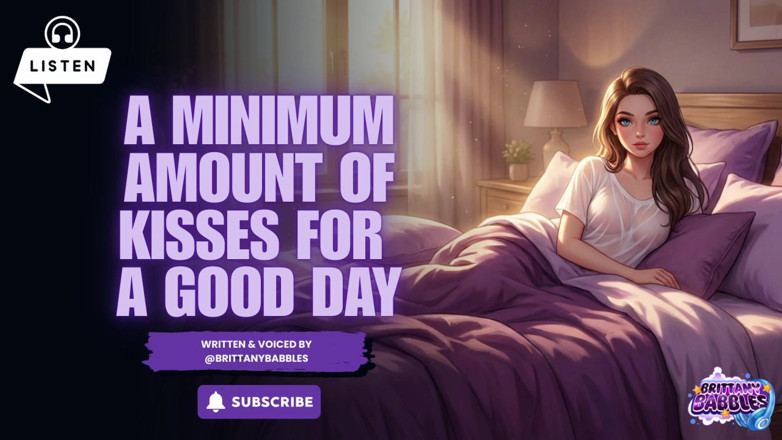 Brittany Babbles: Âm thanh một số tiền tối thiểu của những nụ...