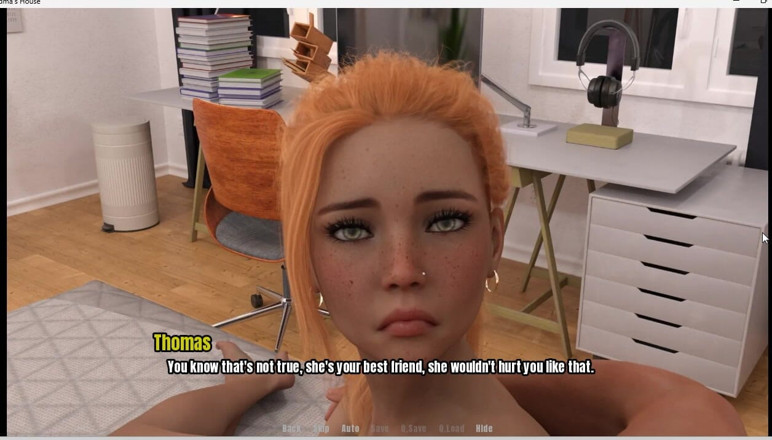 XXX Games Bunk: Grandma's House Two Teen Fun with Mc