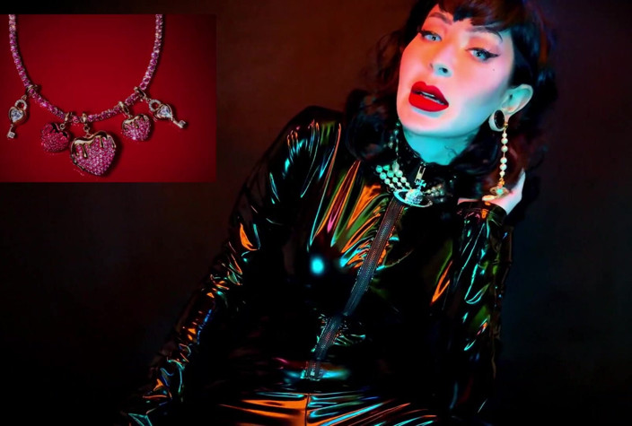 Baal Eldritch: Financer ma nouvelle collection Swarovski - Findom, Ripoff