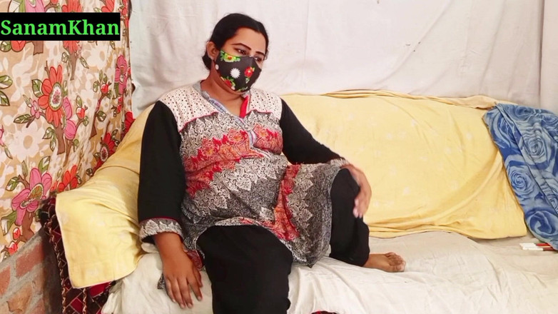 Sanamkhan: パキスタン・デシ・アンティ・フル・メイジー