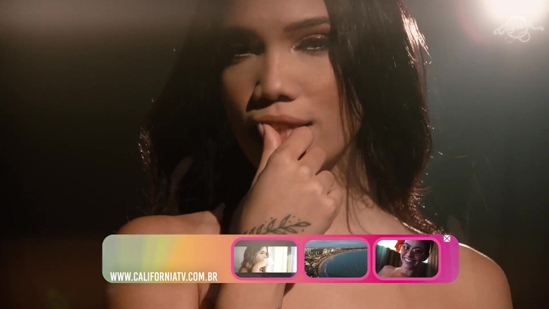 California TV: Strip-tease - Japa Nordestina