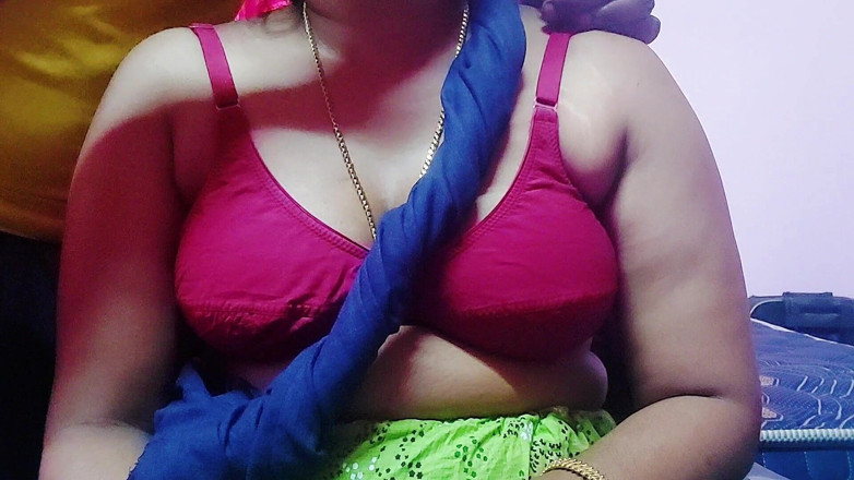 Desi Mohini: Aksi hot lesbian tante seksi mohini dan devar ji