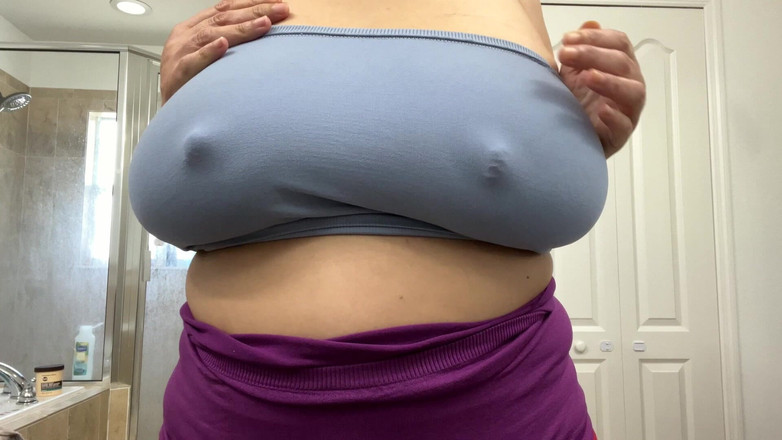 VeeVee Vixen: Nippeltraining 2 zoll lang