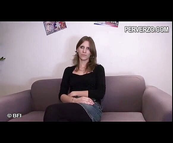 Intense Casting: Lovanne Eva ateşli üçlü seks seansında eğleniyor