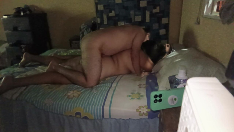Stepmom_with_big_tits: This Guy Is Giving Me Such a Great Blowjob, What...