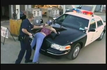 Cryptostudios: Very hot young wanted sex chic gets arrested and gets...