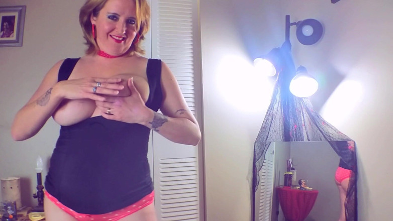 Kennedy Channing: Amateur Big Tit Dance Tease &amp; Titty Fuck