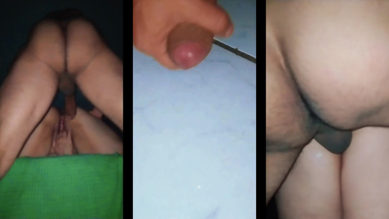 Lily & Theo: From Dream to Reality, the Cuckold's Life Is Masturbating While...