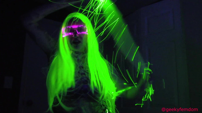 Geeky Femdom: साइबर बदमाश 2020 महिलाओं का दबदबा