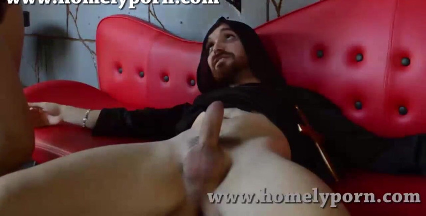 Pamela Sanchez: カトリックの女性との良い性交