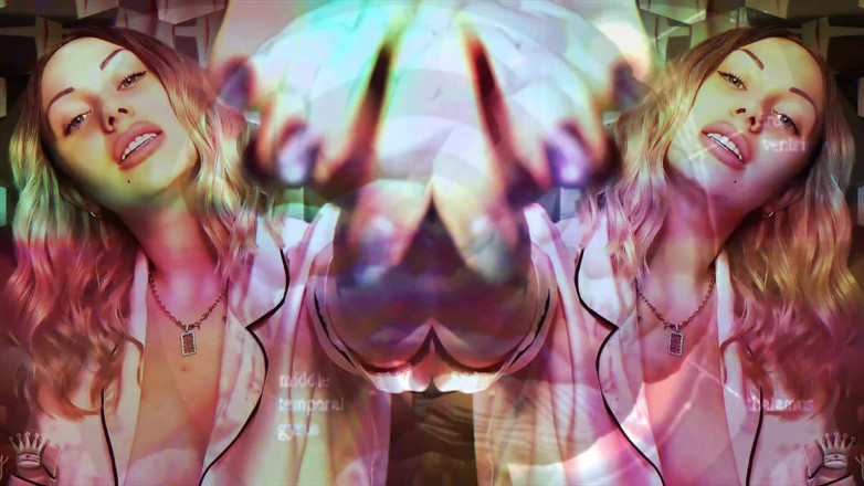 Goddess Misha Goldy: Mesmerizing ASMR &amp; transformation &amp; eye contact! You are just a body...