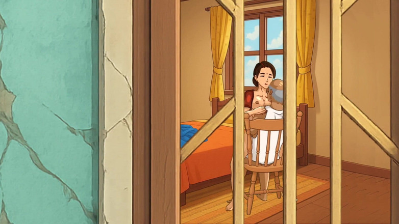 Semen animation: Partie 1, belle-fille et beau-père, sexe hardcore desi hentai, dessin animé...