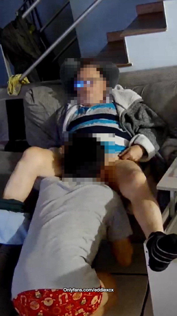 eddiexcxc: Joven (19) Marica Le Hace Mamada a Abuelo (69)