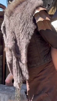 Uvězněn v orcké kovávce - moje první fantasy roleplay