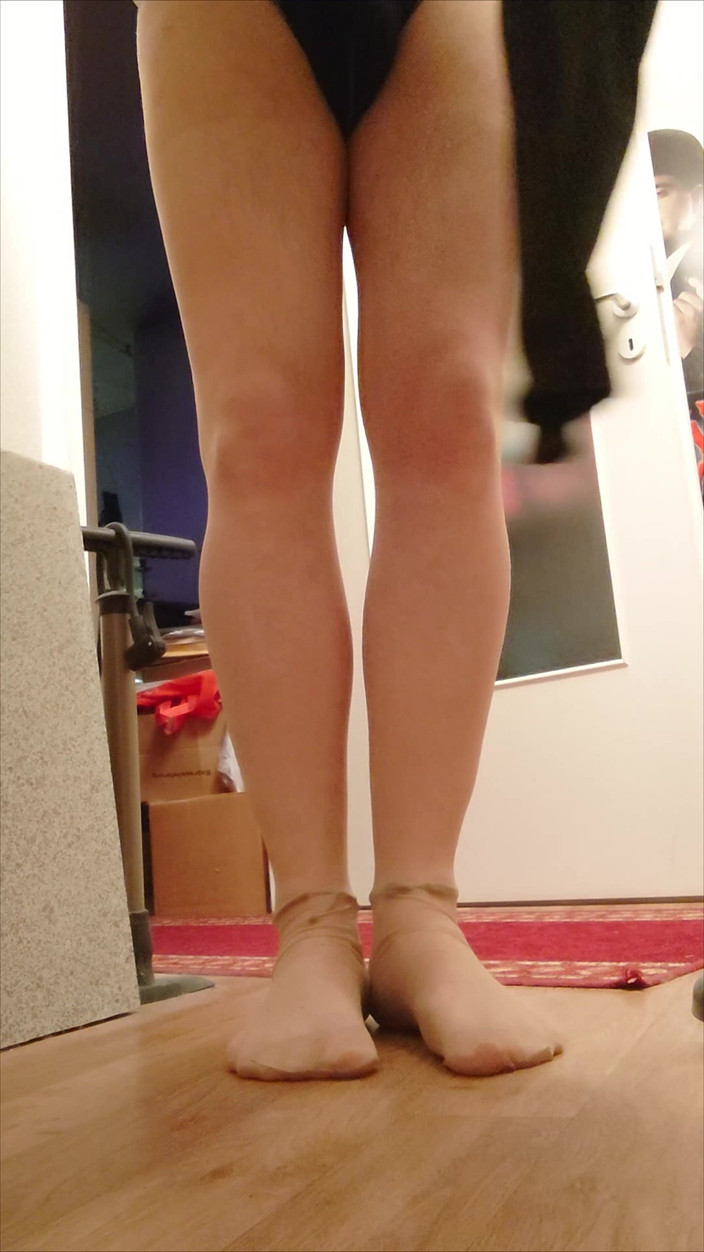 Carmen_Nylonjunge: Čerstvě Z Ranního Nákupu