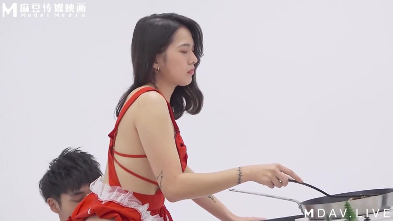 ModelMedia Asia: Mtvq20-ep2 Cooking Lewd Ep2/meat Stick Selection Is the Key to...