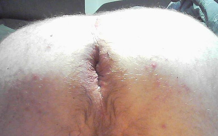 Wolfgang Haf: Dubur Melayan Pantat Saya