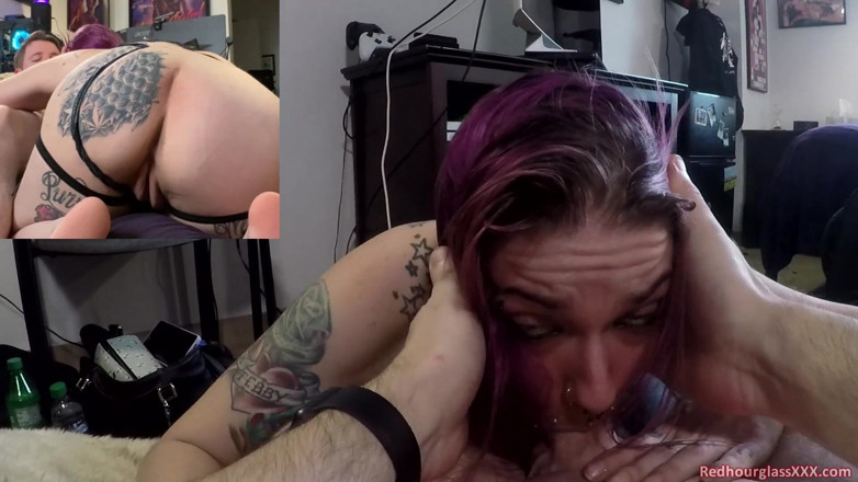 Red Hourglass Amateurs: A 2nd date worth waiting for with Kitten