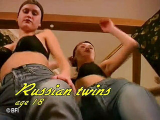 Tight sweet and irrestible sweet teen pussy: Little pussies - audition Russian twins