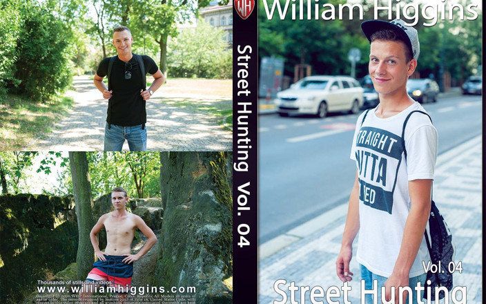 William Higgins: Street Hunting Vol. 04