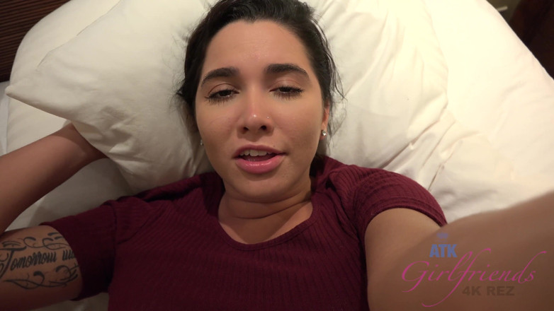 ATK Fans (Girlfriends): Virtual vacation in Hawaii with Karlee Grey part 5