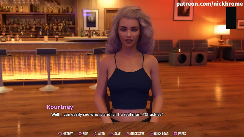 Visual Novels: College kings deel 117