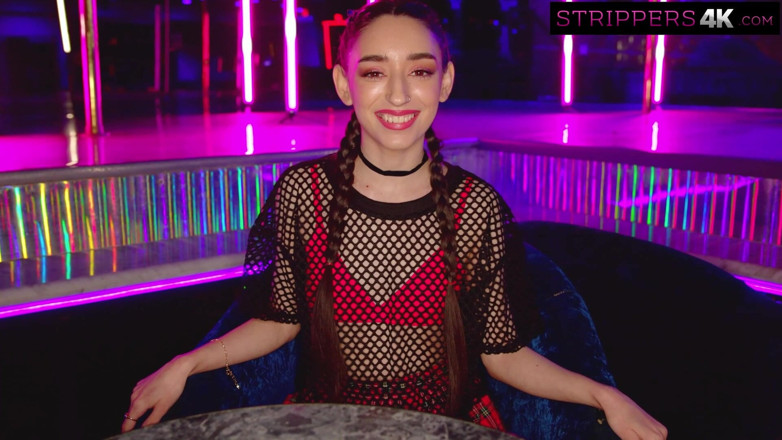 STRIPPERS4K: Ronnie's Try Out