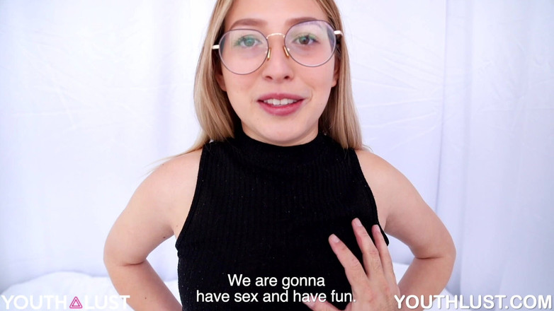 Youth Lust: Roxanne – první rozšířené porno