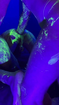 Uv Fisting Orgy Gangbang Group - Part 2