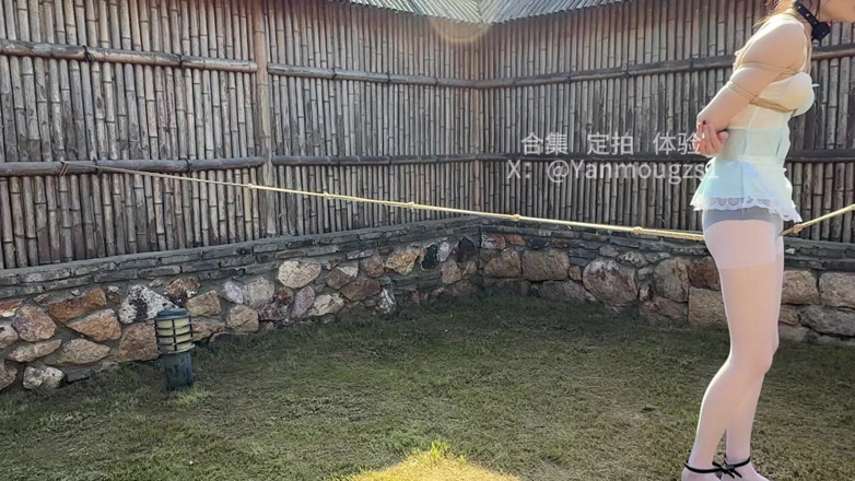 Yanmoushengyi: Hot Spring Unbinding Challenge part 1