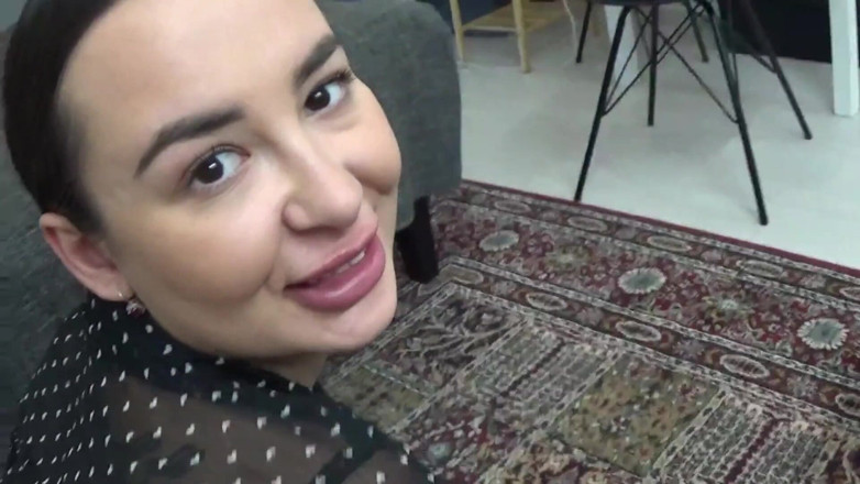 Amateur Homemade Porn: Amateur Turkish Big Ass MILF Fucked Hard by 20 Years Old...