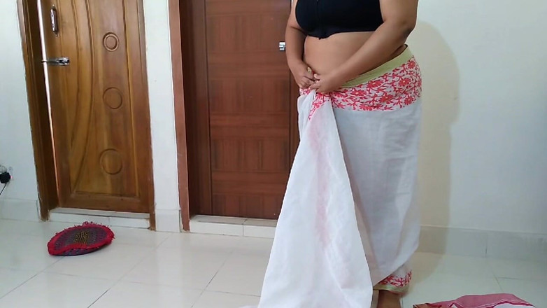 Aria Mia: 印度德西被damad jii粗暴肛交