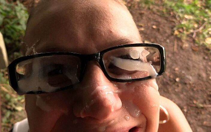 Master of porn: Cum en glases