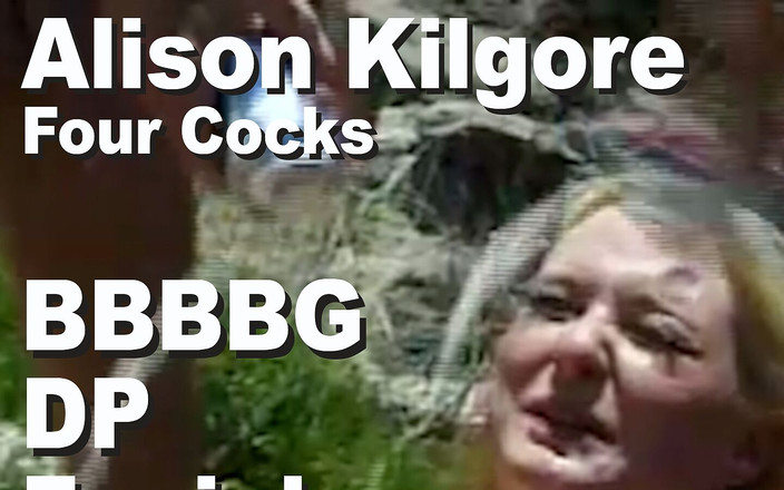 Edge Interactive Publishing: Allison Kilgore &amp; Empat besar dengan tembusan berganda besar gmhw2913