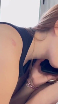 My Hot Stepsister Is Fucking Me and Talking on the Phone with Her Boyfriend