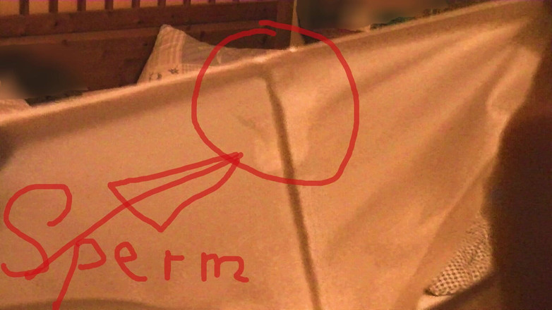 Mark Hannes: Ibu tiri lagi asik masturbasi sambil pakai celana dalam