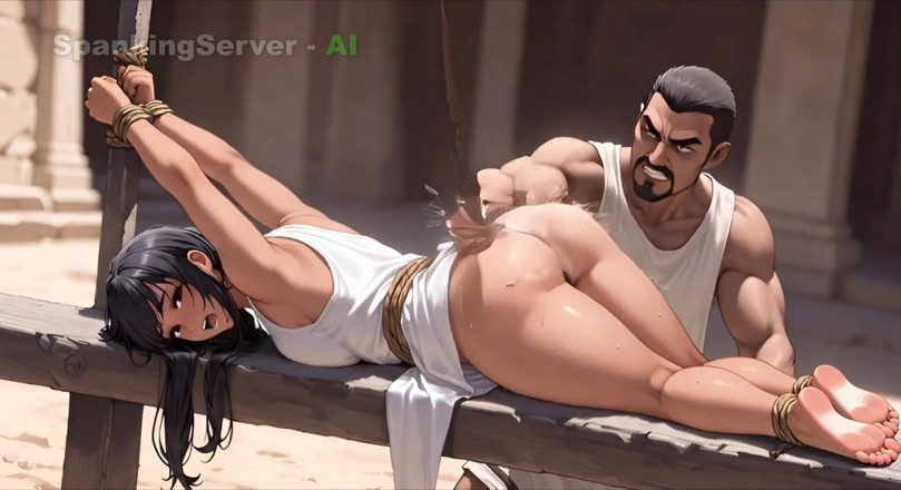 SpankingServer - AI: Aisscom 074