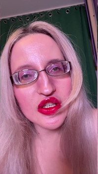Goon to My Lips: Love-struck Findom JOI - Send While You Stroke to Ruin